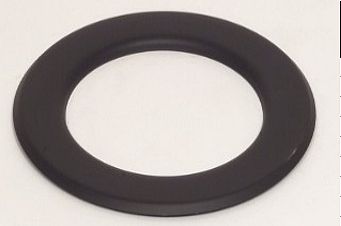 Kouřovod růžice (kroužek) 130/0,5mm, černé A97.071300