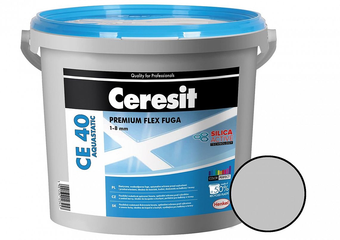 Ceresit CE40 manhattan spárovací hmota 5kg, 2405354