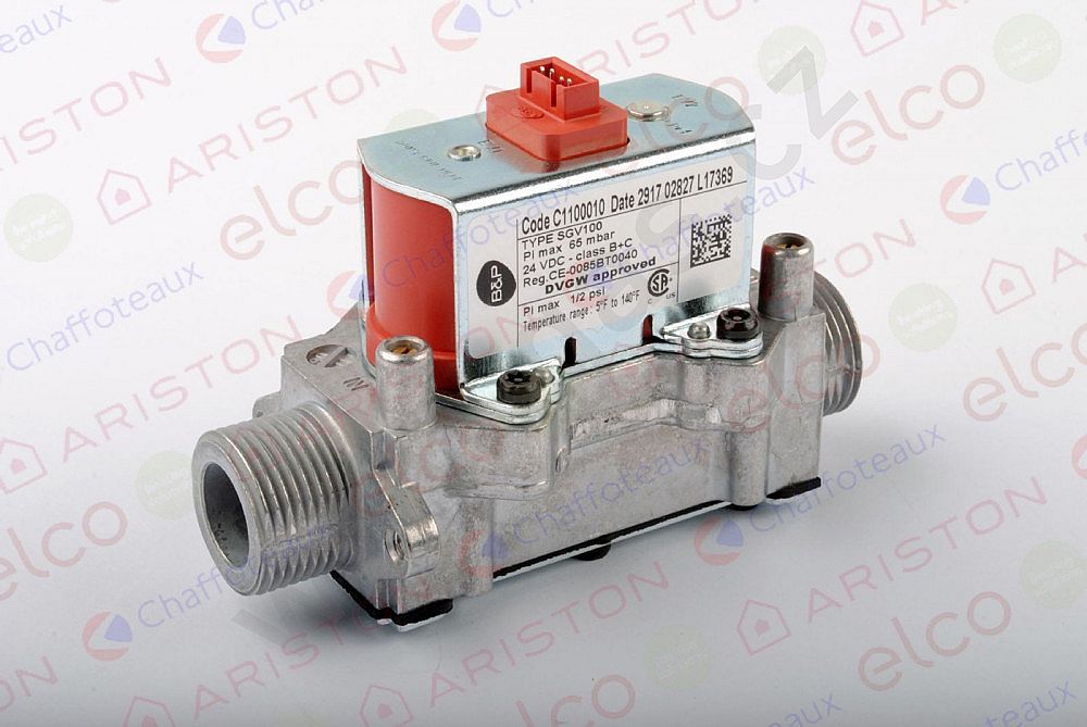 Ariston 65116557 GAS VALVE