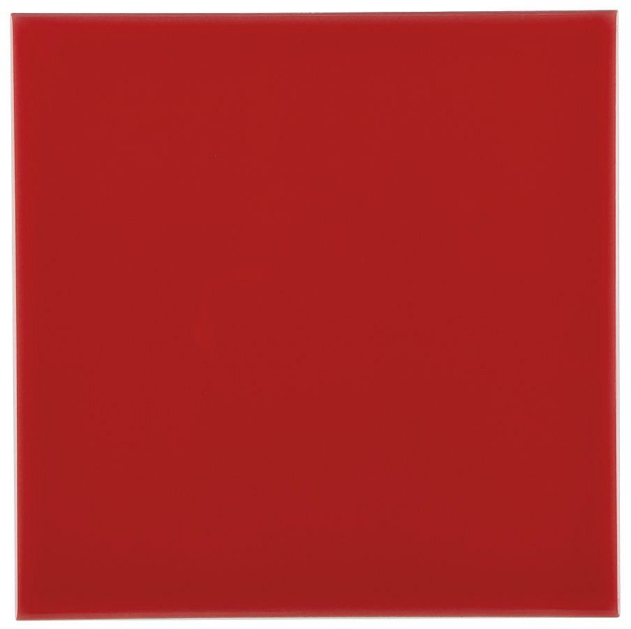 RIVIERA obklad Liso Monaco Red 20x20 (1,2m2),  ADRI1020