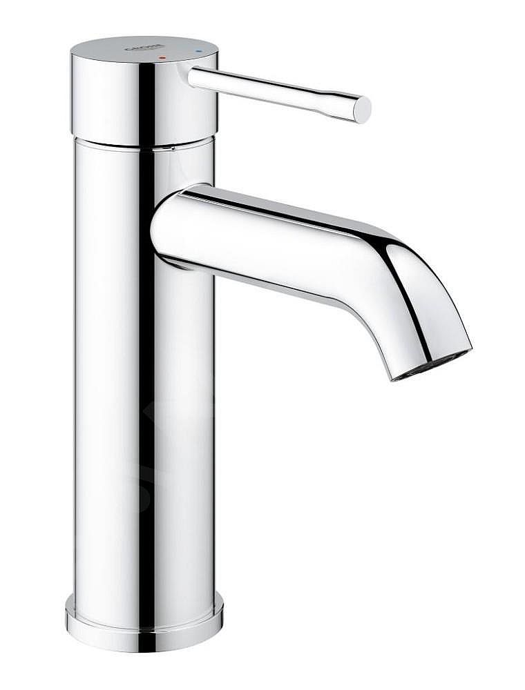 Grohe Essence 23590001 páková umyvadlová baterie DN 15, velikost S, bez výpusti, chrom