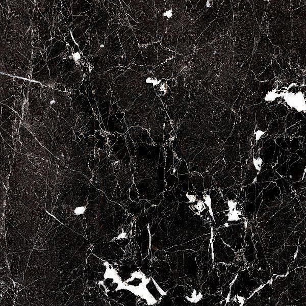 SAPHO CARRARA dlažba Negro 45x45 (1,62 m2),  CAR006