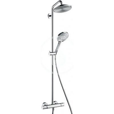 Hansgrohe 16572820 Montreux termostatická sprchová baterie + horní sprcha