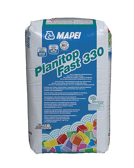 MAPEI PLANITOP FAST 330 šedý, vyrovnávací hmota 25kg, 223525