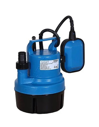 PUMPA blue line PSDR250P ponorné čerpadlo 10m kabel