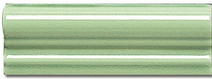 MODERNISTA Moldura Italiana PB C/C Verde Claro 5x15,  ADMO5169