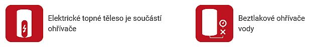Dražice PTO 3.5 elektrický ohřívač vody, průtokový, beztlakový 105213210