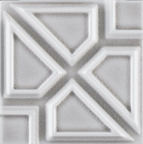 FORMELLE Milano Argento 13x13 (0,389 m2),  MILA5