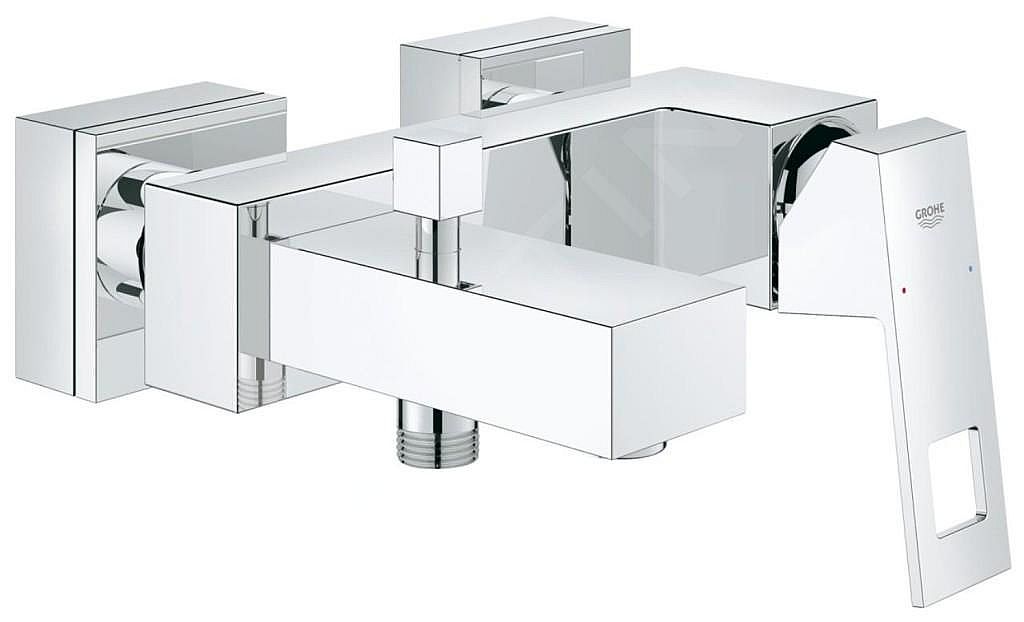 Grohe Eurocube 23140000 vanová nástěnná bez sprchového setu