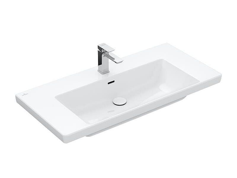 Villeroy Boch Subway 3.0 umyvadlo 4A70A5R1 1000x470x165