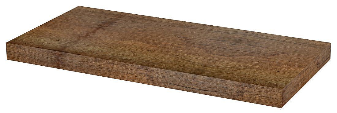 SAPHO AVICE deska 90x39cm, old wood,  AV998