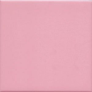 UNICOLOR 15 obklad Rosa Palo brillo 15x15 (1m2),  F57