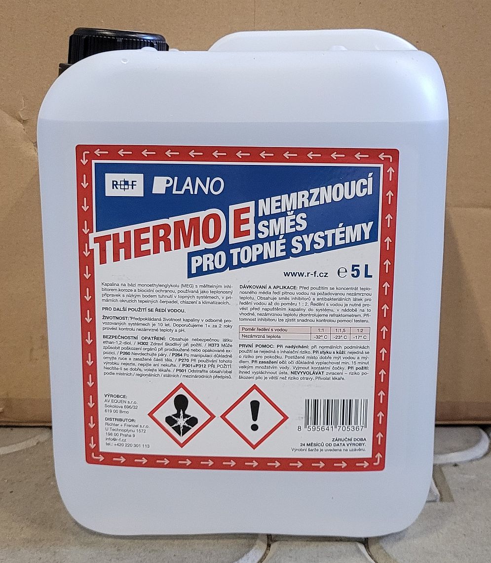 Nemrznoucí směs 747487 Termofrost 5l