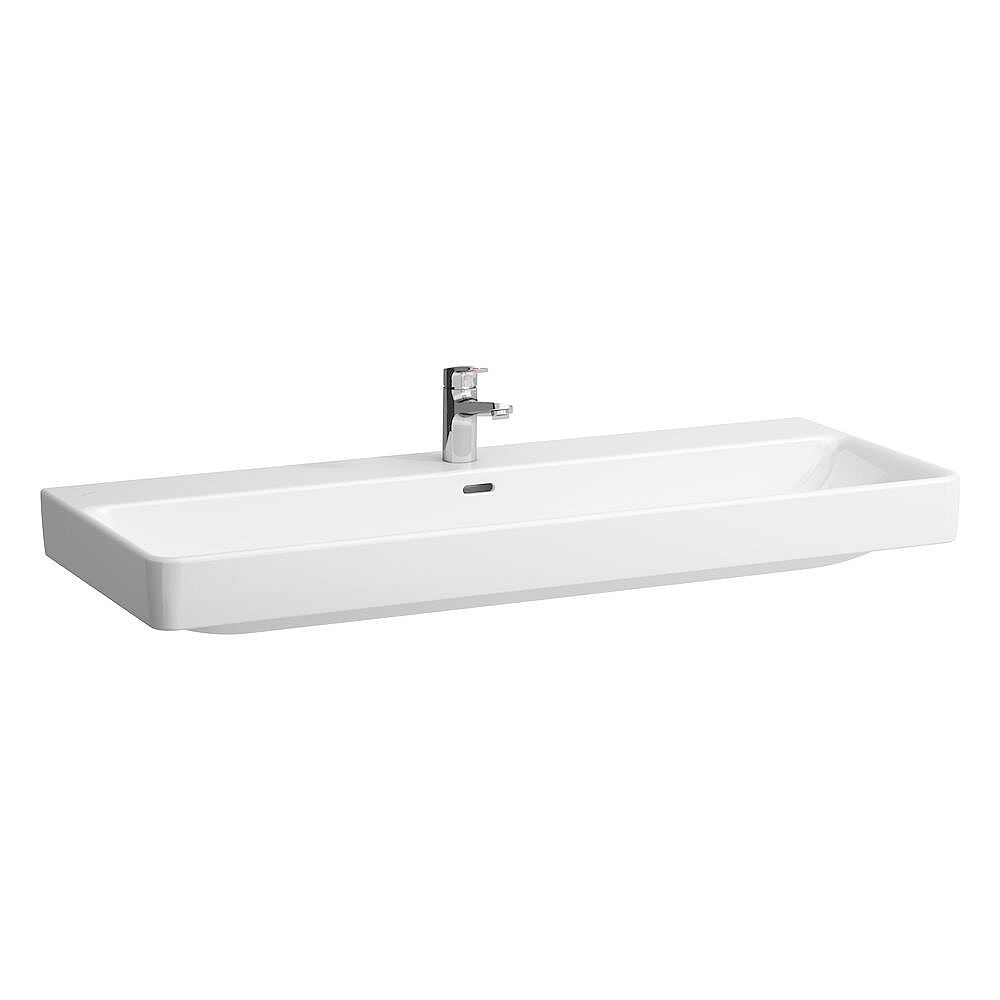 LAUFEN PRO S H8149650001081 dvojumyvadlo 120x46,5cm, bílá