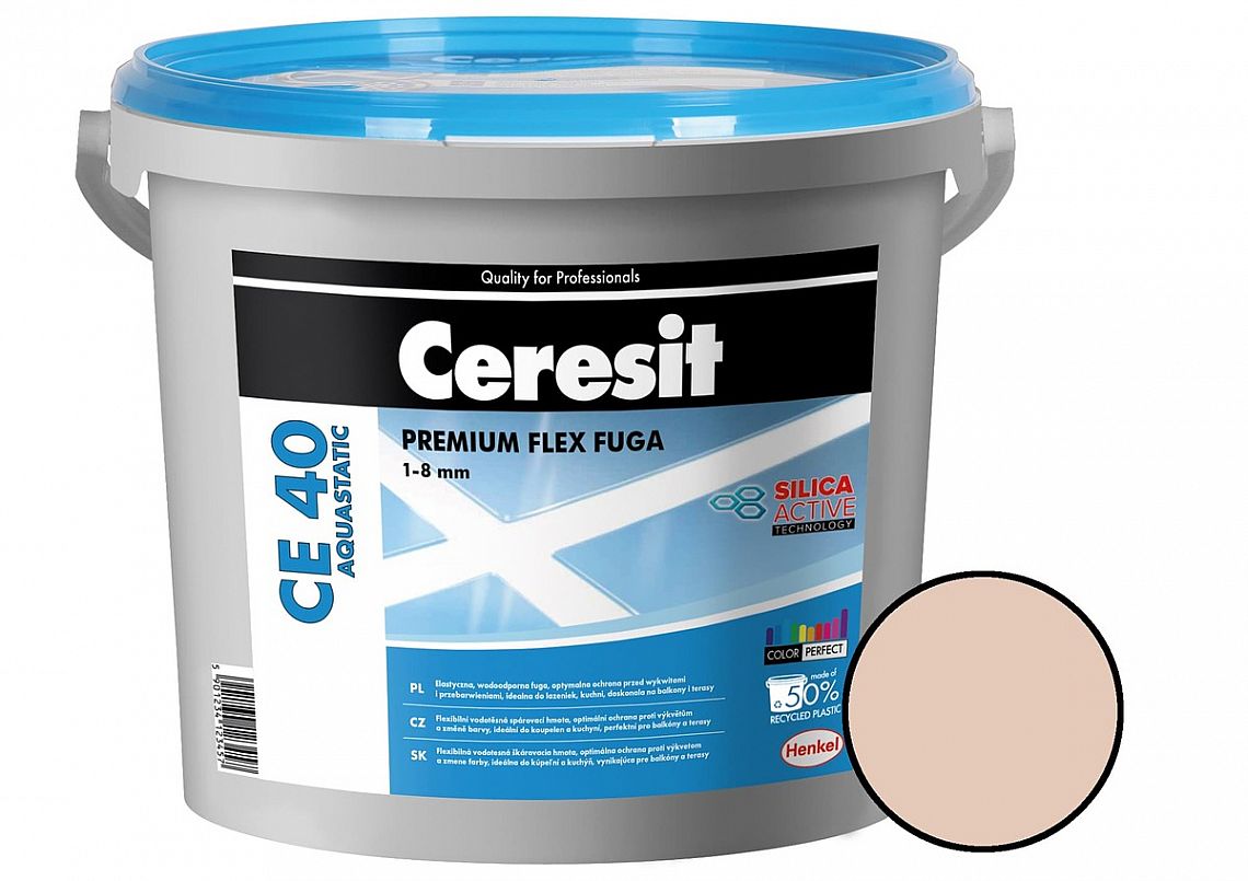 Ceresit CE40 bahama spárovací hmota 5kg, 2404036