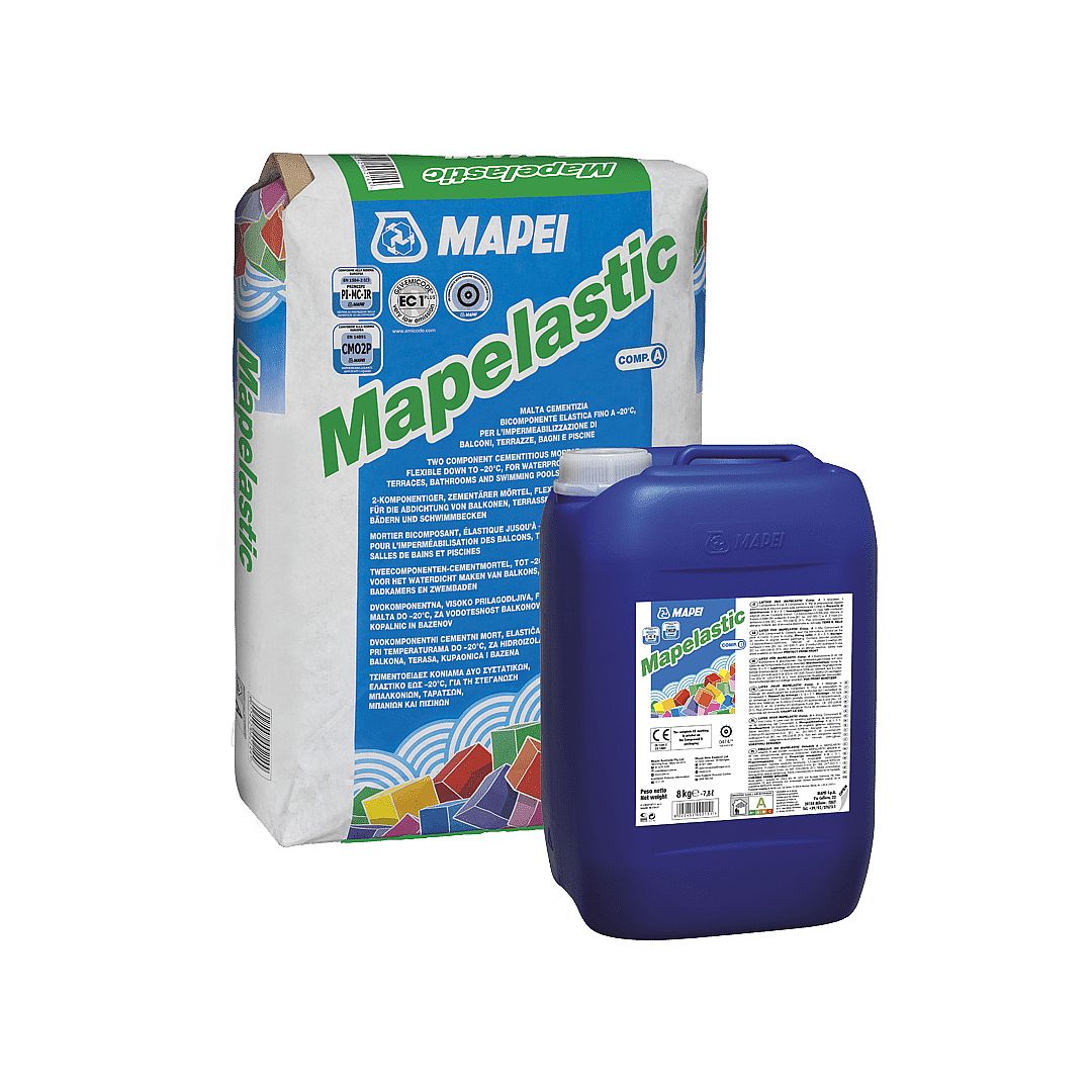 MAPEI Mapelastic A+B 16 kg stěrka hydroizolační