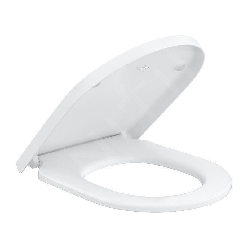 Villeroy Boch Subway 3.0 8M42S101 wc sedátko softclose