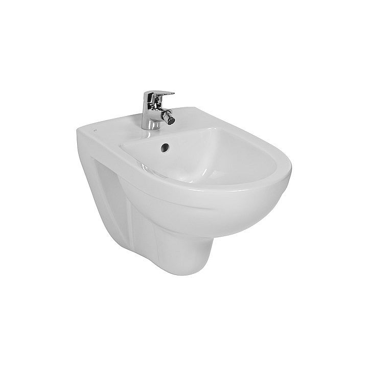 JIKA Lyra Plus H8303810003041 závěsný bidet s otvory