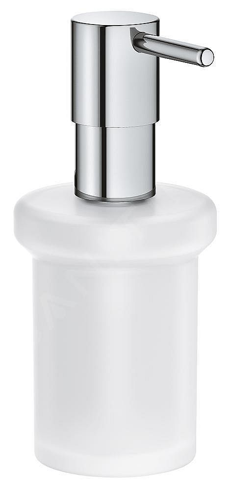 Grohe Essentials 40394001 dávkovač tekutého mýdla, 160ml, chrom