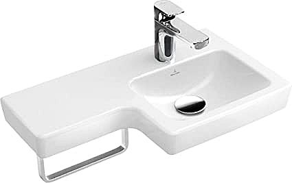 Villeroy Boch Subway 2.0 41156RR1 umyvadlo