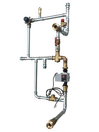 ATMOS termoregulační zapojení TZ1 28