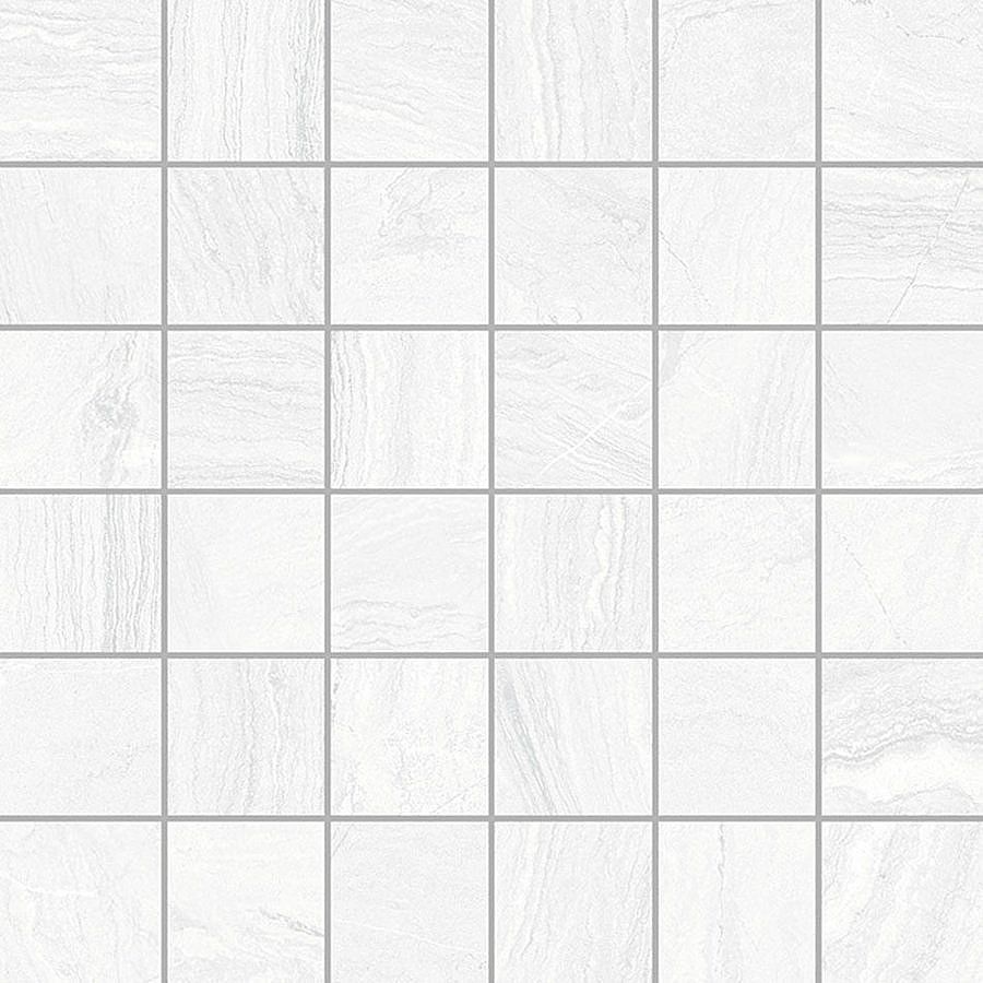 VARANA Mosaico Blanco 30x30,  VAR021