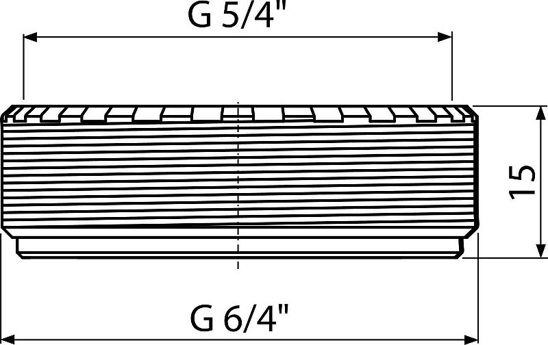 Alcadrain S0507-ND redukce 6/4