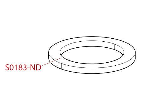 Alcadrain S0183-ND těsnění