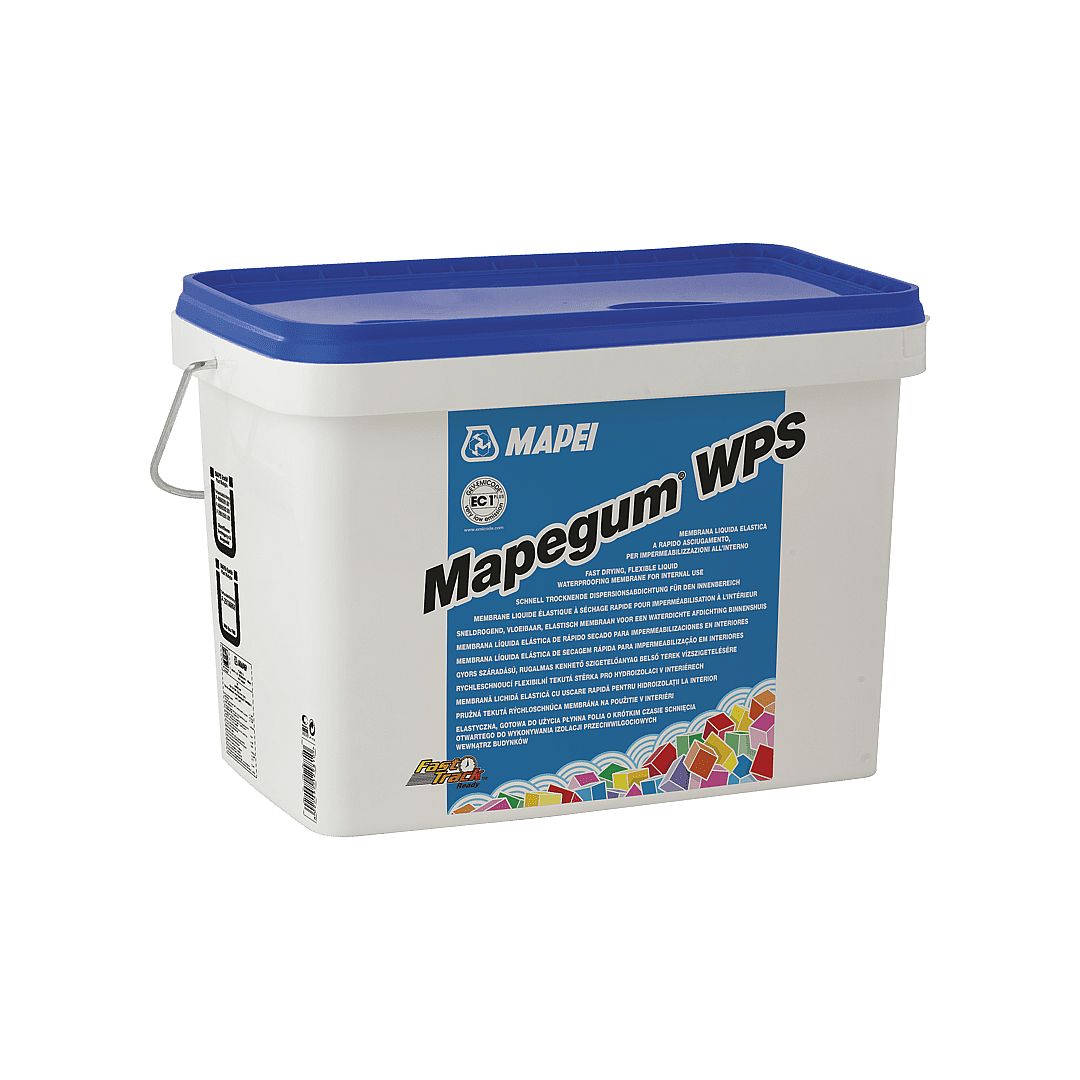 MAPEI Mapegum WPS 5 stěrka hydroizolační 5 kg, 124805