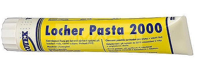 LOCHER pasta 250g pro závitové spoje