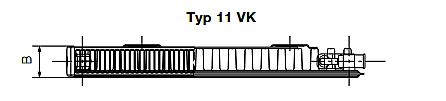 Korado RADIK VK 11-900x500