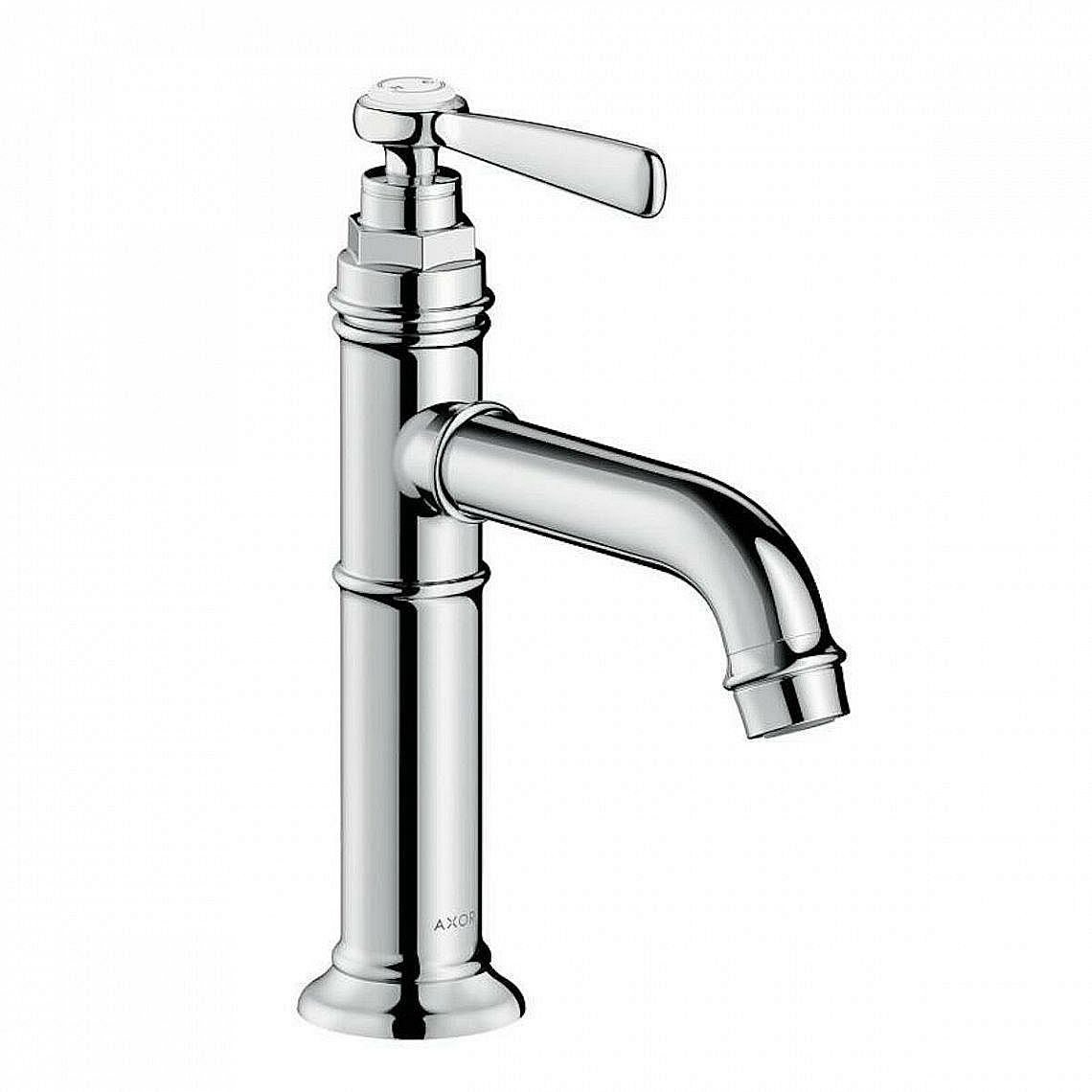 Hansgrohe Axor Montereux 100 16516000 umyvadlová bez táhla