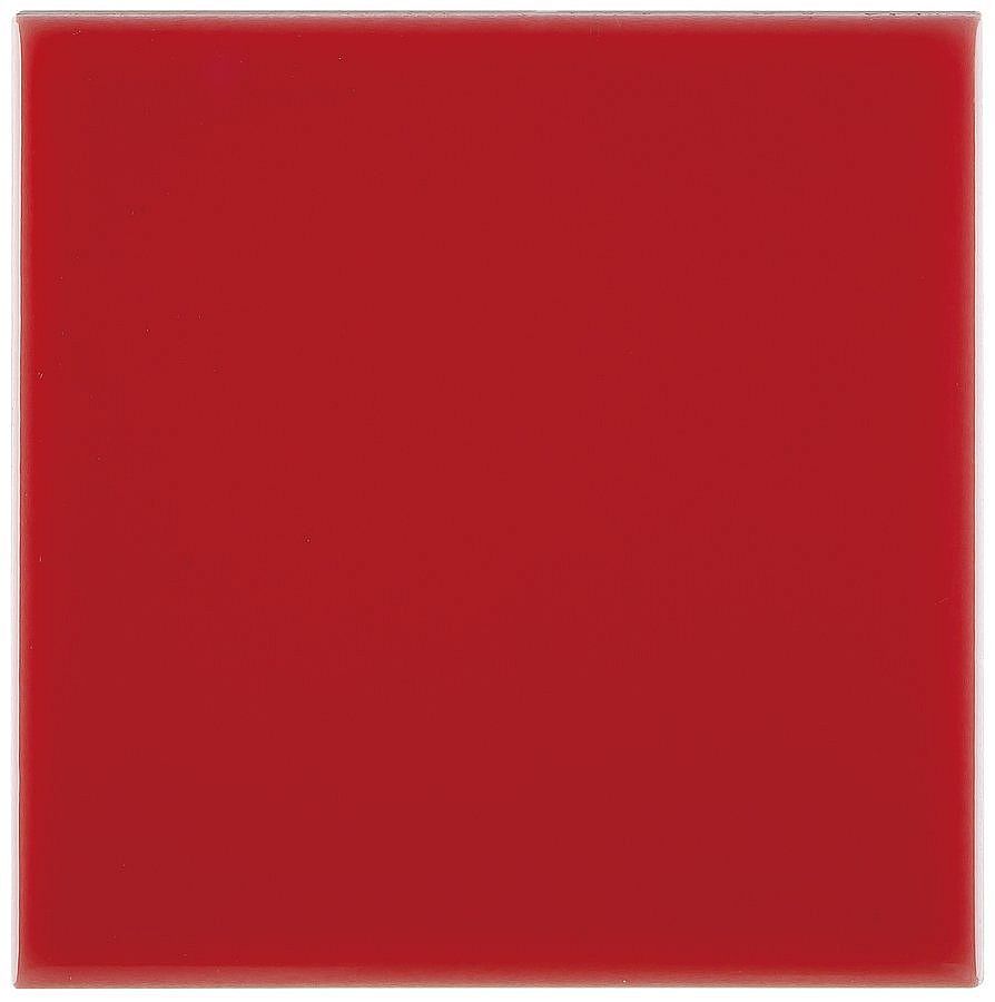 RIVIERA obklad Liso Monaco Red 10x10 (1,2m2),  ADRI1019