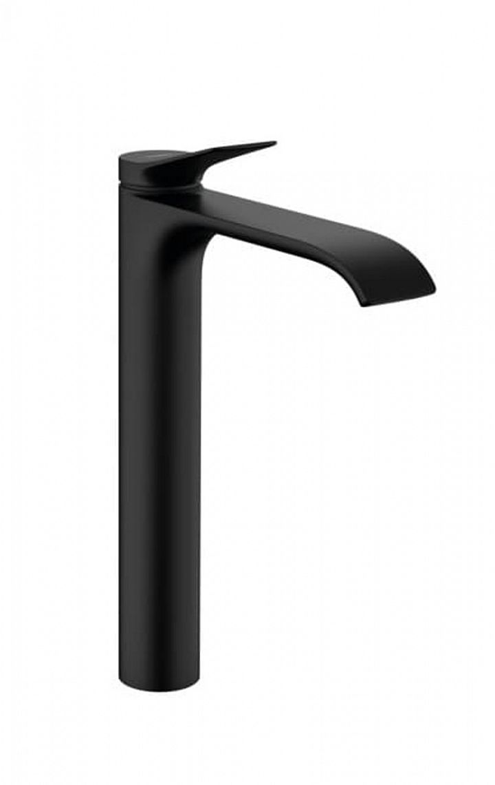 Hansgrohe Vivenis 240 bez výpusti 75042670 černá