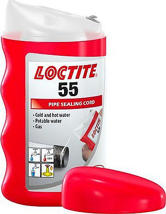 LOCTITE 55 těsnící vlákno 160m 2057364