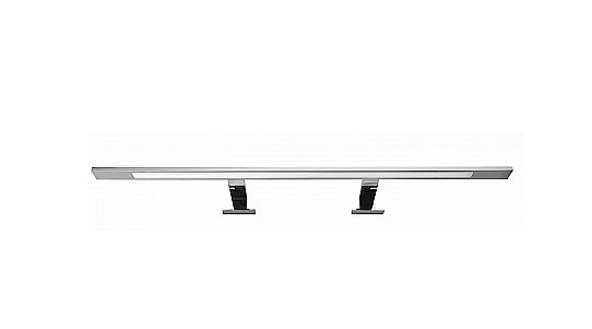 Dřevojas OSVĚTLENÍ FIDO, LED 740 mm chrom, 12W  00090