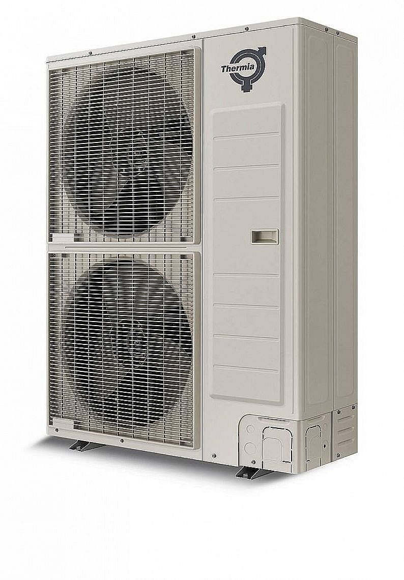 IVAR.HP ITEC INVERTER-TC 8 tepelné čerpadlo