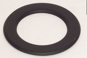 Kouřovod růžice (kroužek) 130/0,5mm, černé A97.071300
