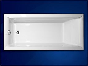 VAGNERPLAST LINOS vana 160x70x45 cm, VPBA167LIN2N-04