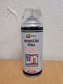 Montážní pěna 300 ml