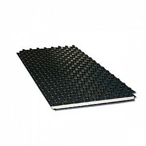 IVAR.COMBITOP ND 30 N systémová izolační deska - s ochrannou fólií - 1400x800mm (1,12m²); černá - 6,72m²/6ks,  ND30N