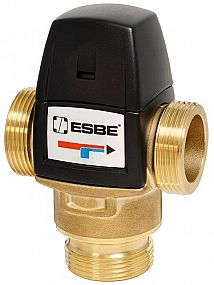 ESBE VTA 522 / 45-65°C - termostatický směšovací ventil, DN20, 31620200