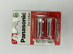 Panasonic R14R/2BP baterie malý mončlánek