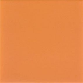 UNICOLOR 20 obklad Naranja brillo 20x20 (1m2),  F51