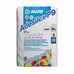 MAPEI Adesilex P9 lepidlo cementové 25kg
