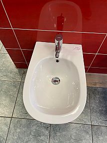 ArtCeram TEN TE35(TEB002) bidet závěsný