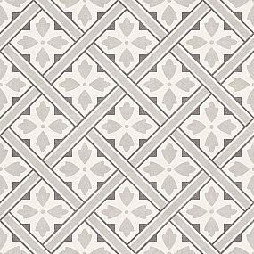 HIDRAULICO dlažba Alhambra Grey 45x45 (1,62m2),  HDO004