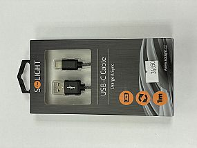 Solid SSC1601-USB-C kabel A konektor