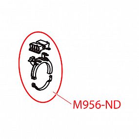 Alcadrain M956-ND náhradní díl