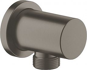 Grohe Rainshower 27057ALO nástěnné kolínko, DN 15, kartáčovaný Hard Graphite